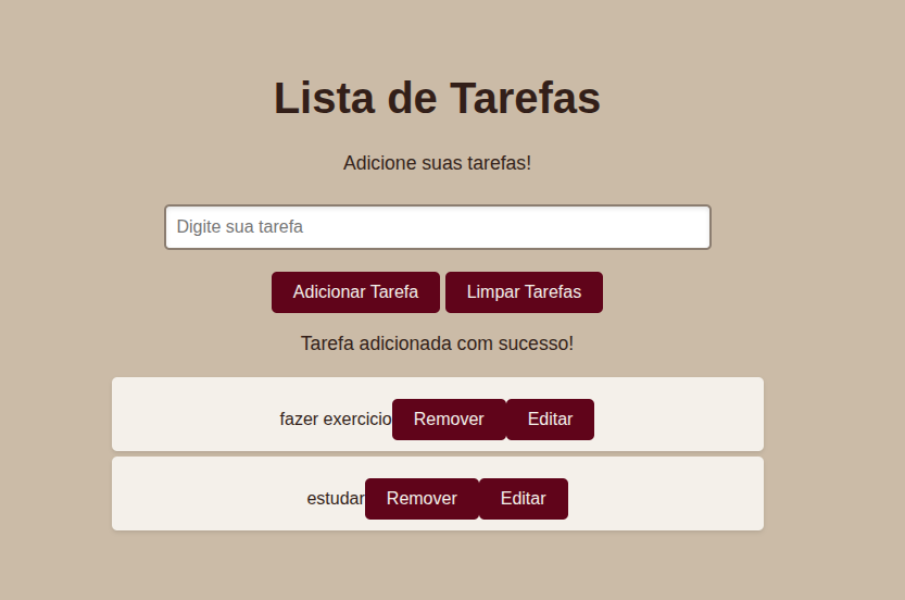 lista